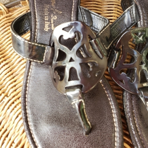 Contesa‎ Sandals - Picture 3 of 9